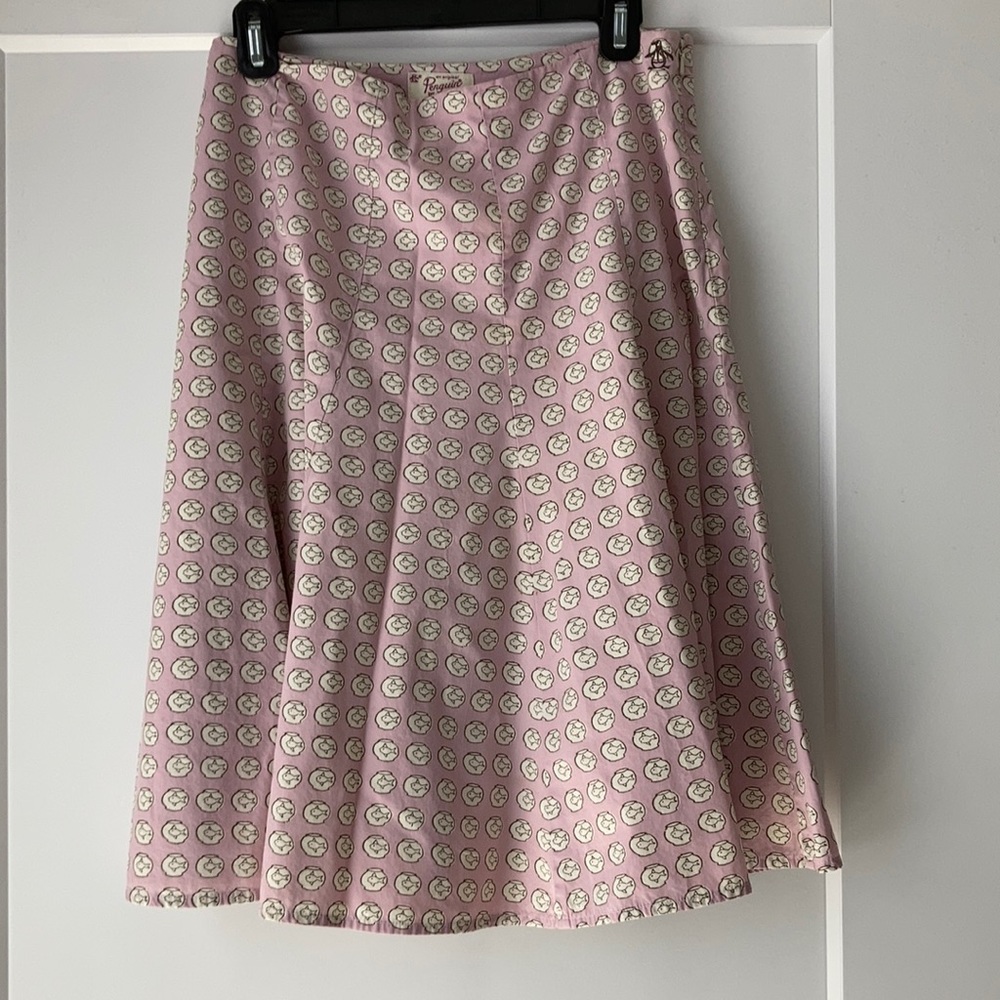 Fish skirt by penguin
